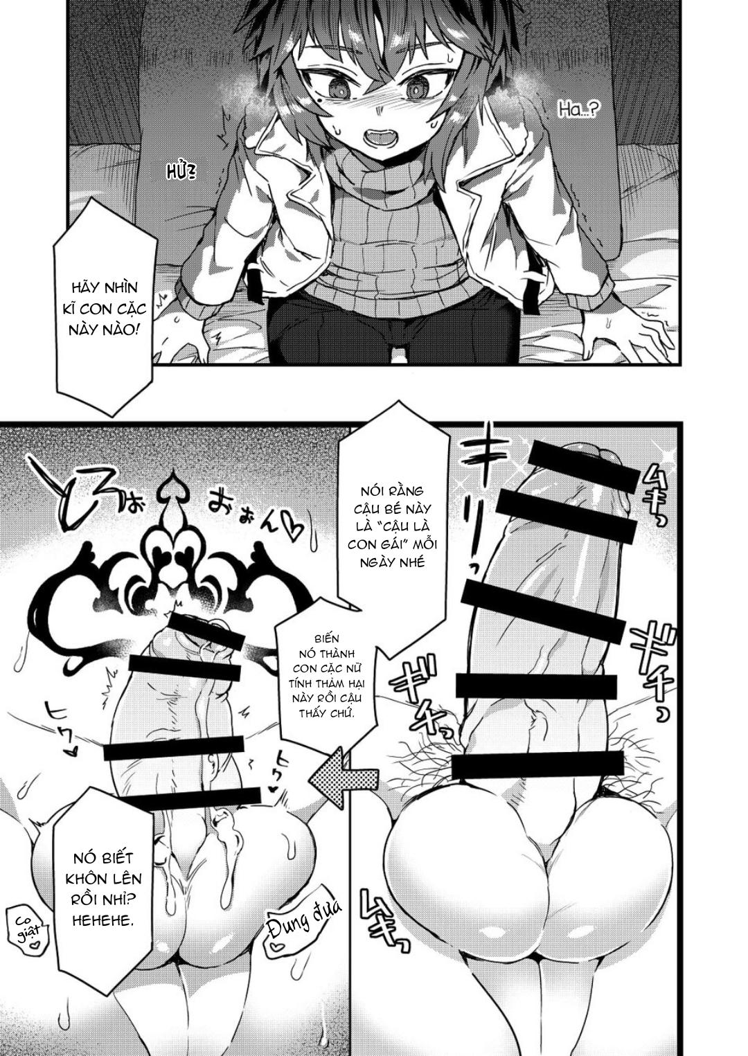 tuyển tập chjch và chjch chapter 30 7