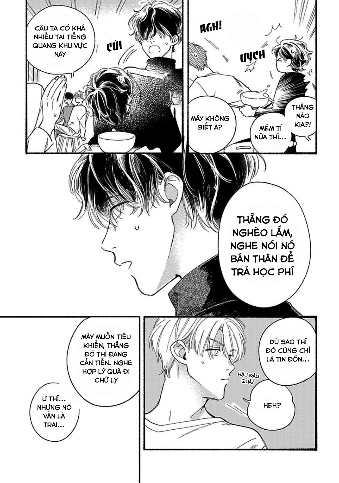 em là món đồ chơi yêu thích của anh chapter 1 5