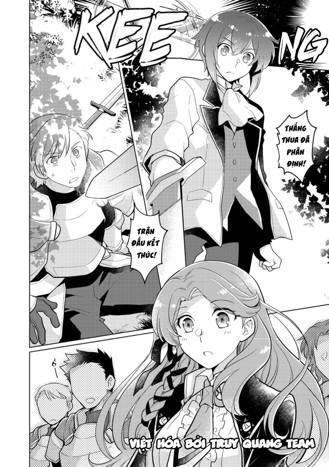 trưởng nam của gia đình tử tước khiến quý tộc khó xử chapter 3 3