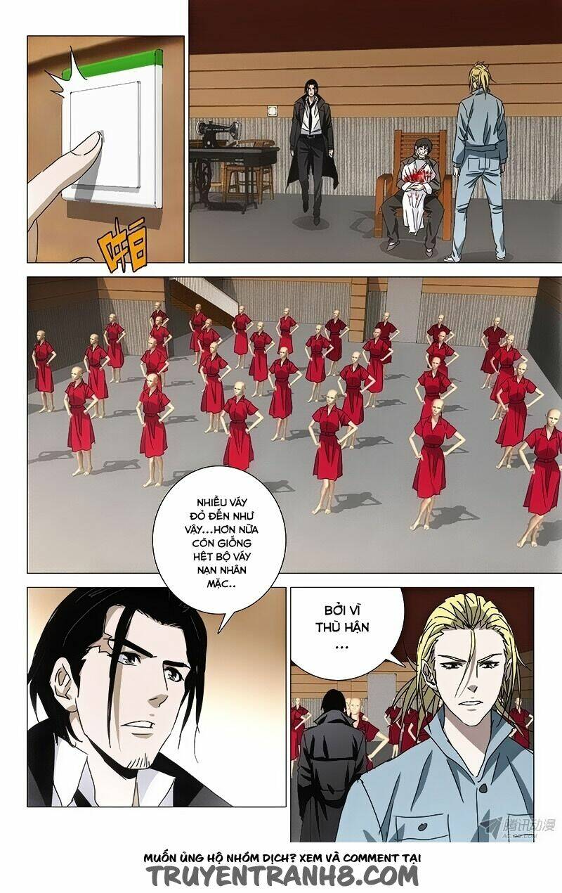 thành phố quỷ dị - the lost city chapter 37 11