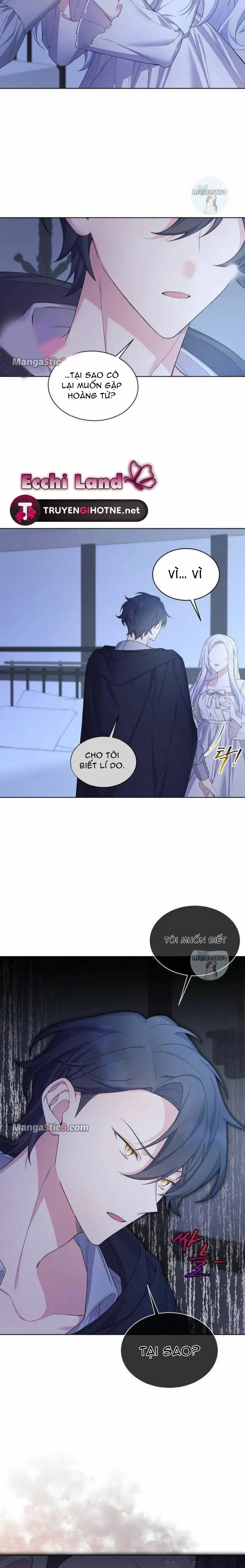 ta giết ngài được chứ, bệ hạ? chapter 9.1 3