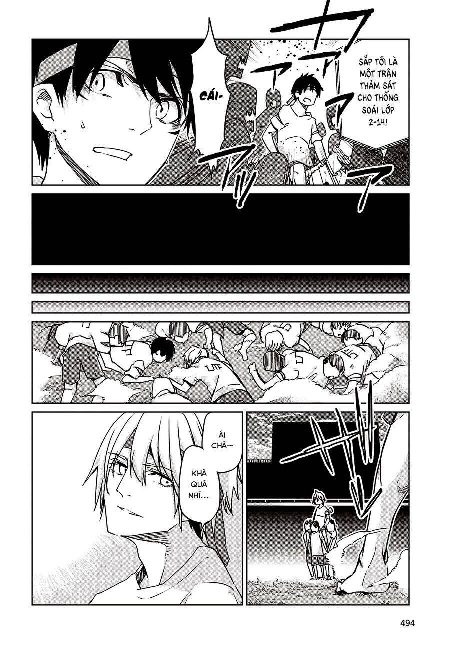 jiangshi kaitan blood chapter 88 8