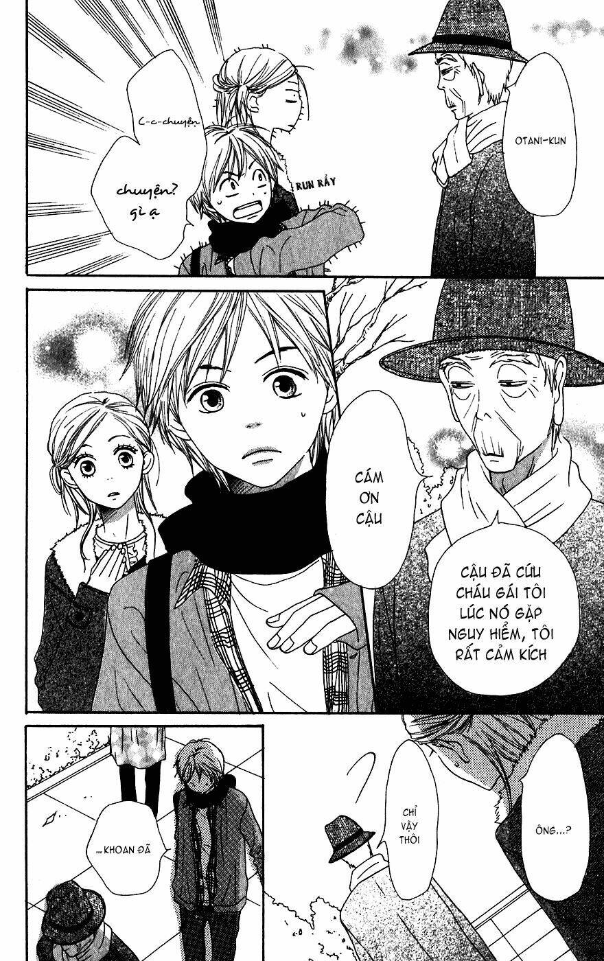 rắc rối đáng yêu chapter 54 12