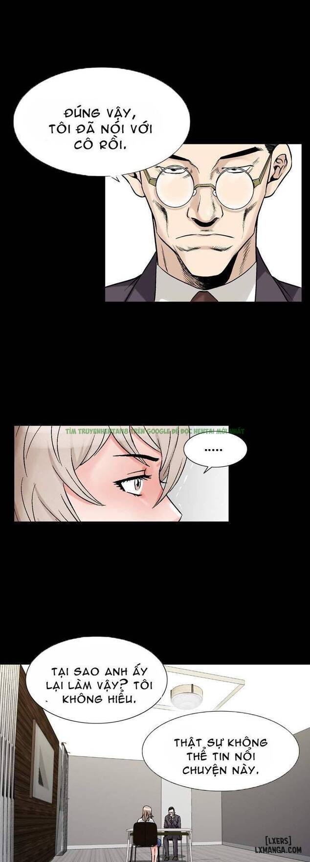 mùi vị của đôi bàn tay chapter 59 7