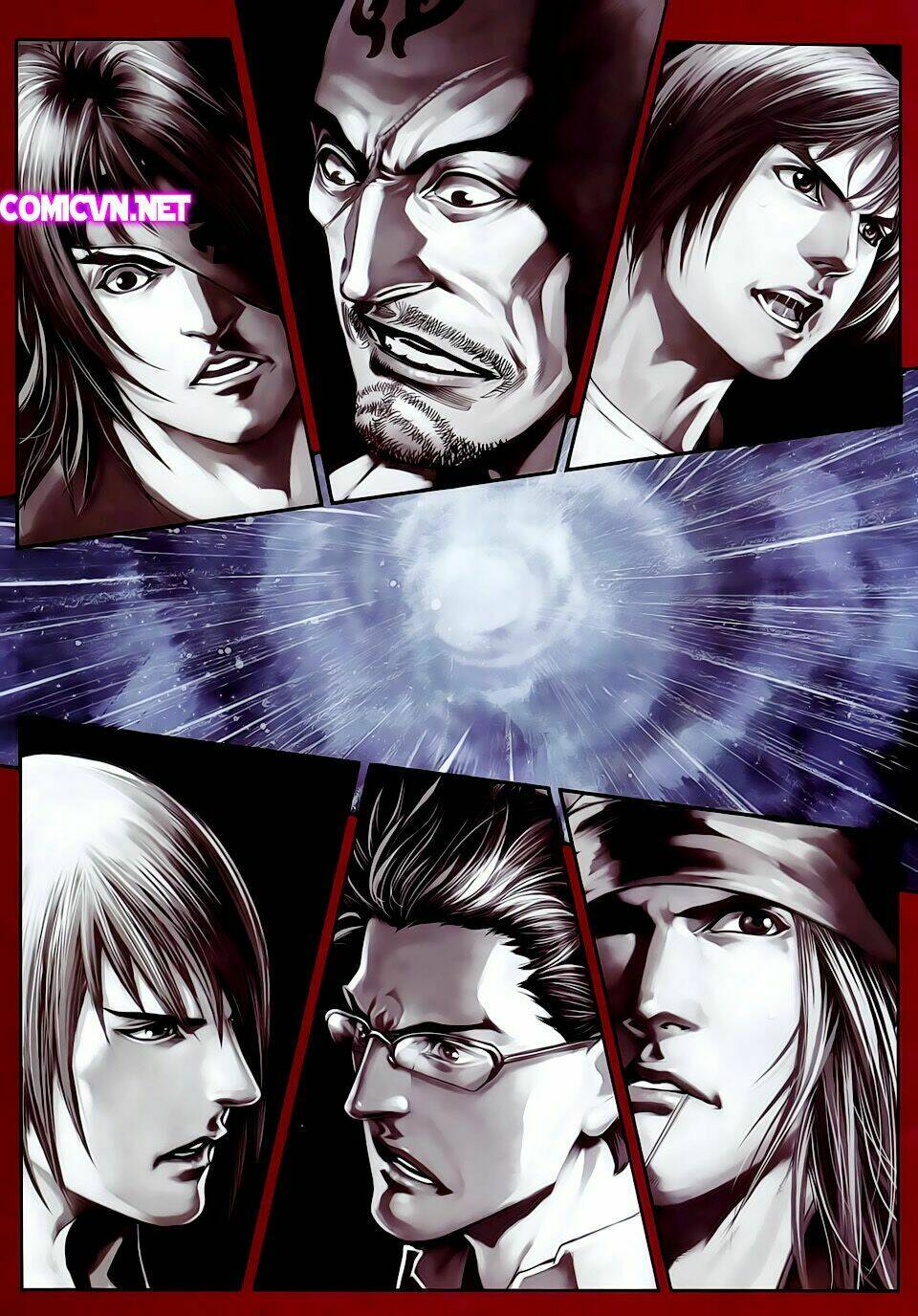 cửu long thành trại 2 chapter 39 29