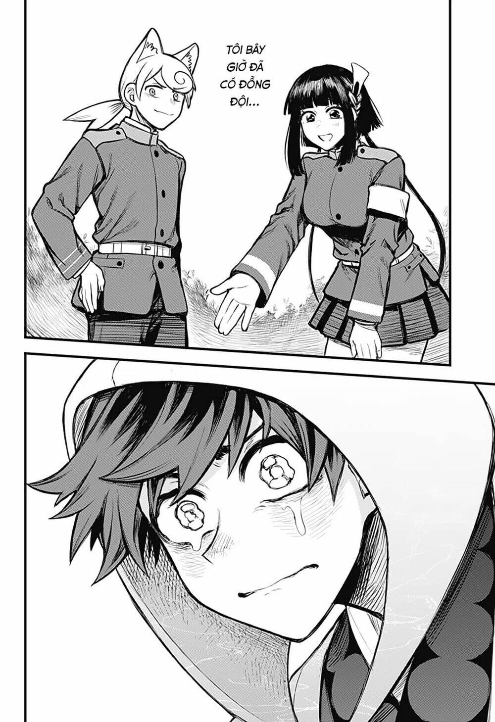 kami no manimani chapter 30 7