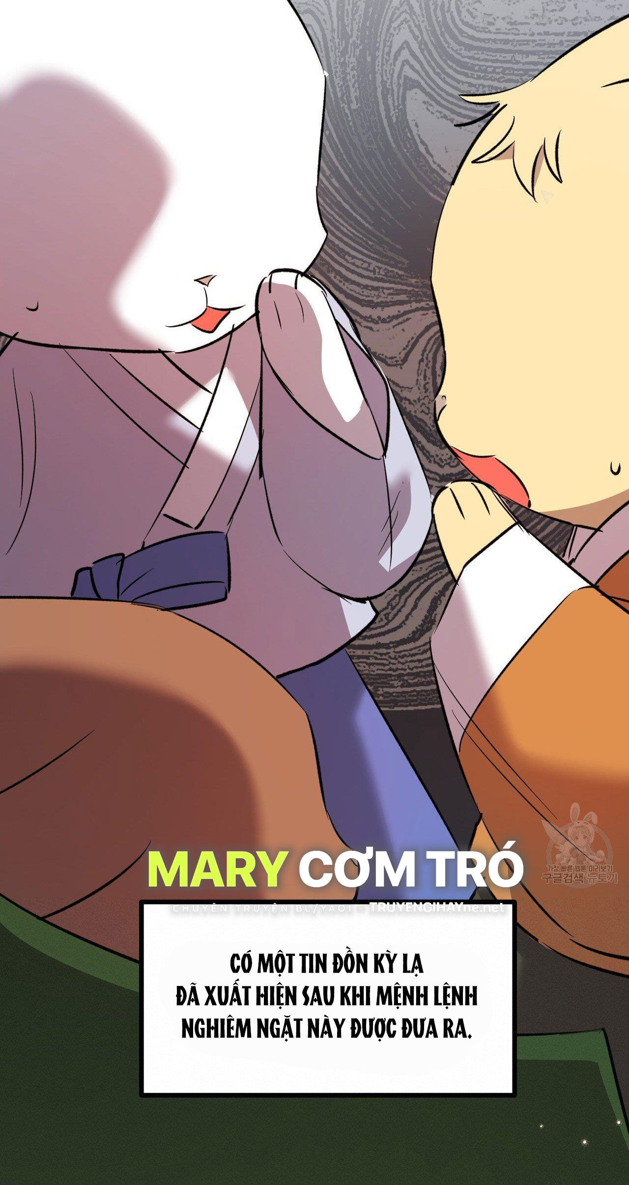 những chú thỏ của hapypy chapter 63.1 29