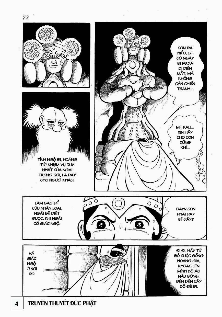 buddha - truyền thuyết đức phật chapter 19 26