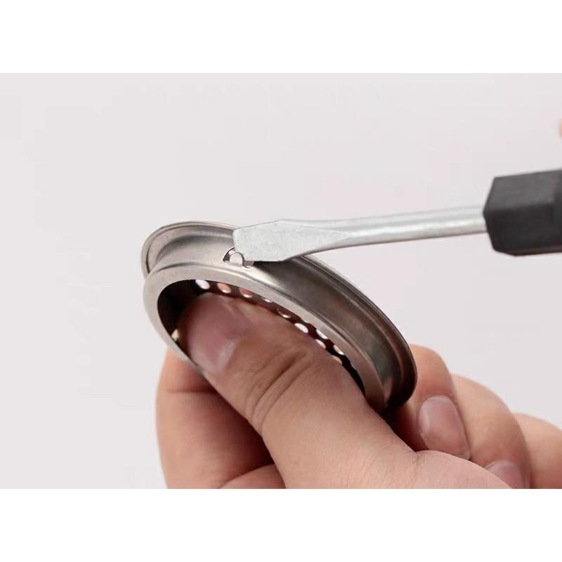 Nắp thông hơi hậu tủ D35