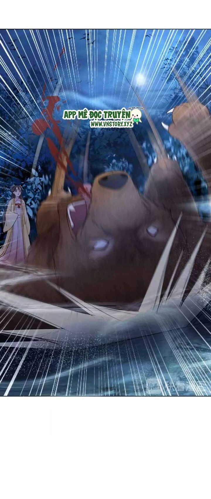 cực phẩm phế vật tiểu thư chapter 63 10