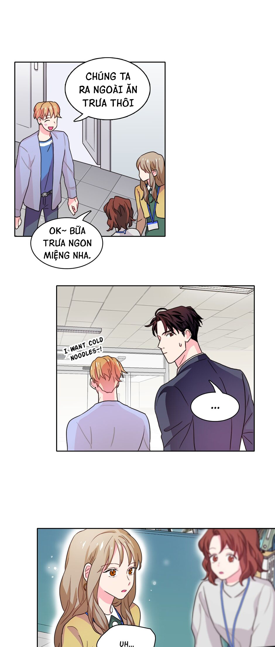 quý cô với chiếc mặt nạ chapter 43 27