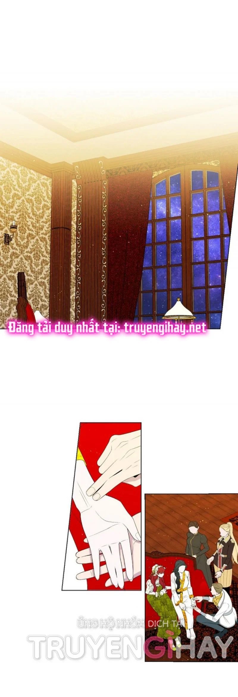 từ tiểu thư thành hoàng hậu - lady to queen chapter 32 6