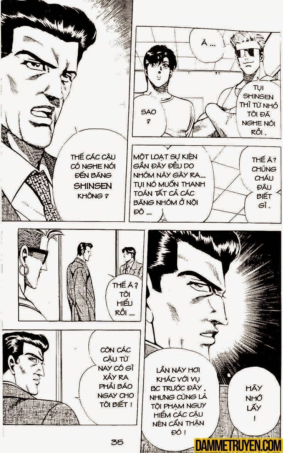 sức mạnh nhân đôi chapter 15.1 29