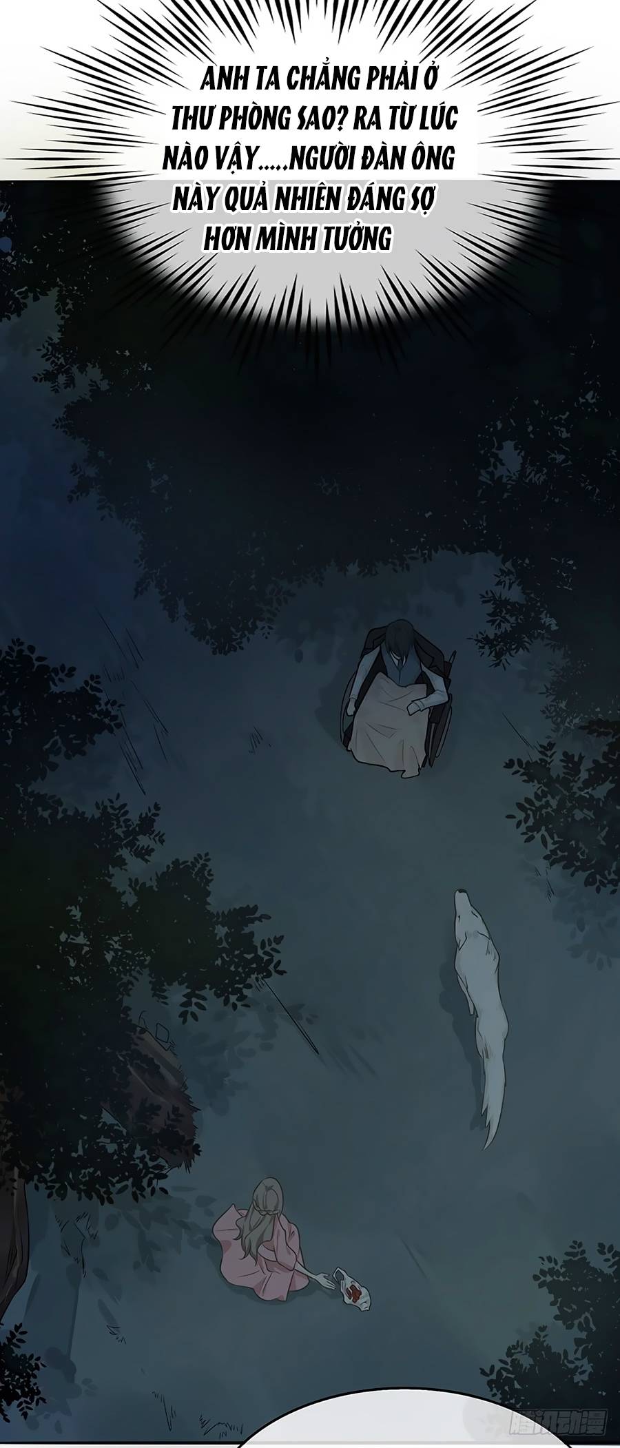 hai cách tìm gặp người yêu chapter 4 3