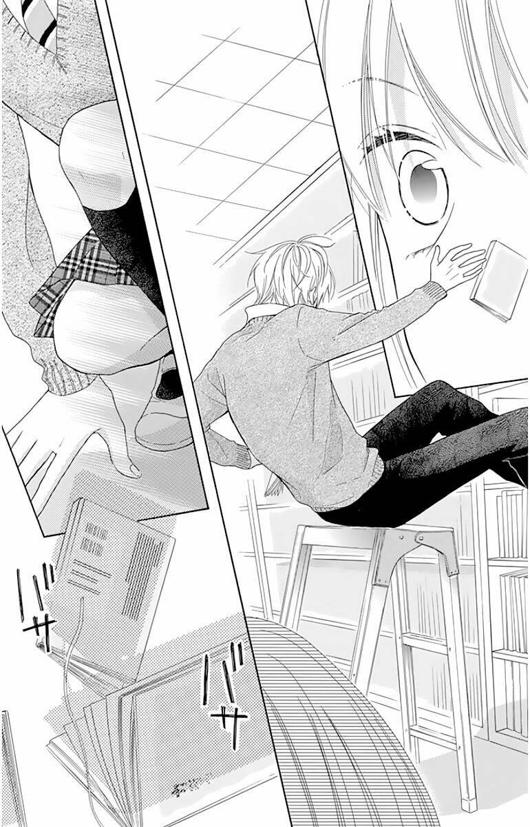 hinadori no waltz chapter 7 20