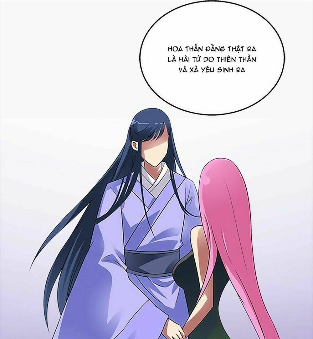 hoa ngôn tâm nguyện chapter 33 21