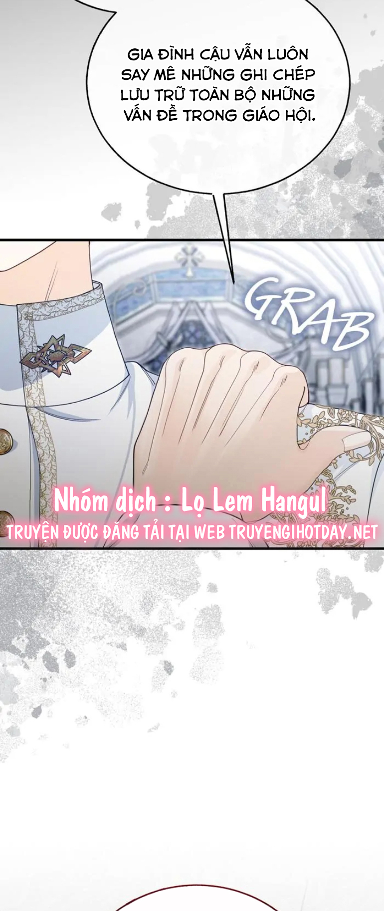 trở thành thánh nữ giả mạo chapter 11 14