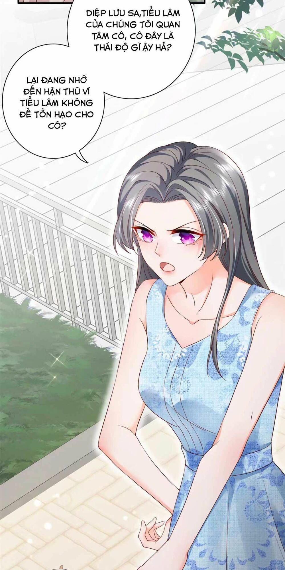 manh thê bé bỏng không dễ chọc chapter 6 36