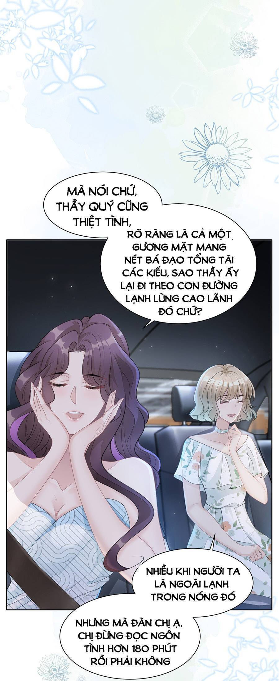 hãy để cô ấy hạ cánh! chapter 5 40