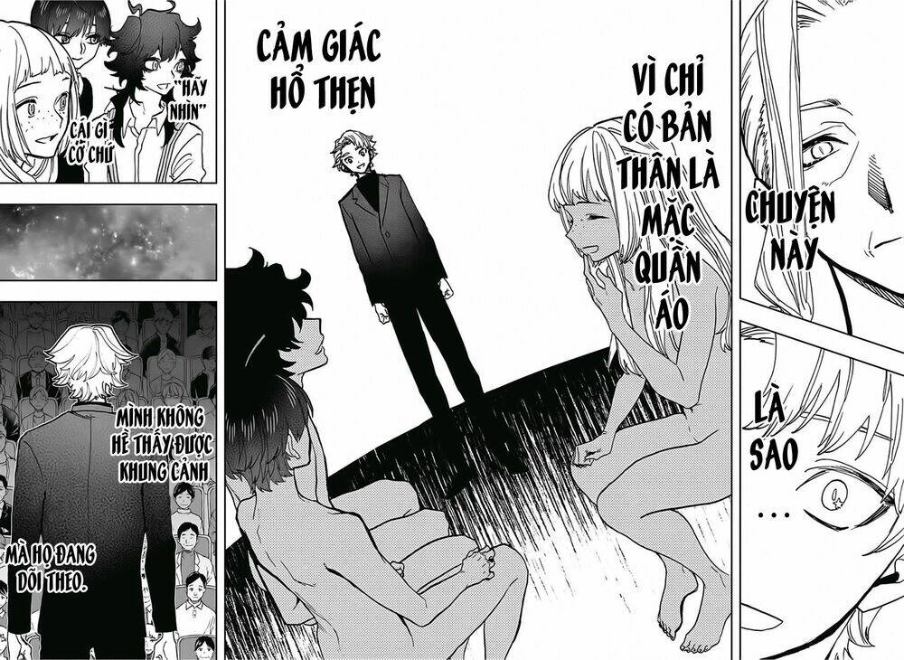 nữ diễn viên tài năng chapter 43 12