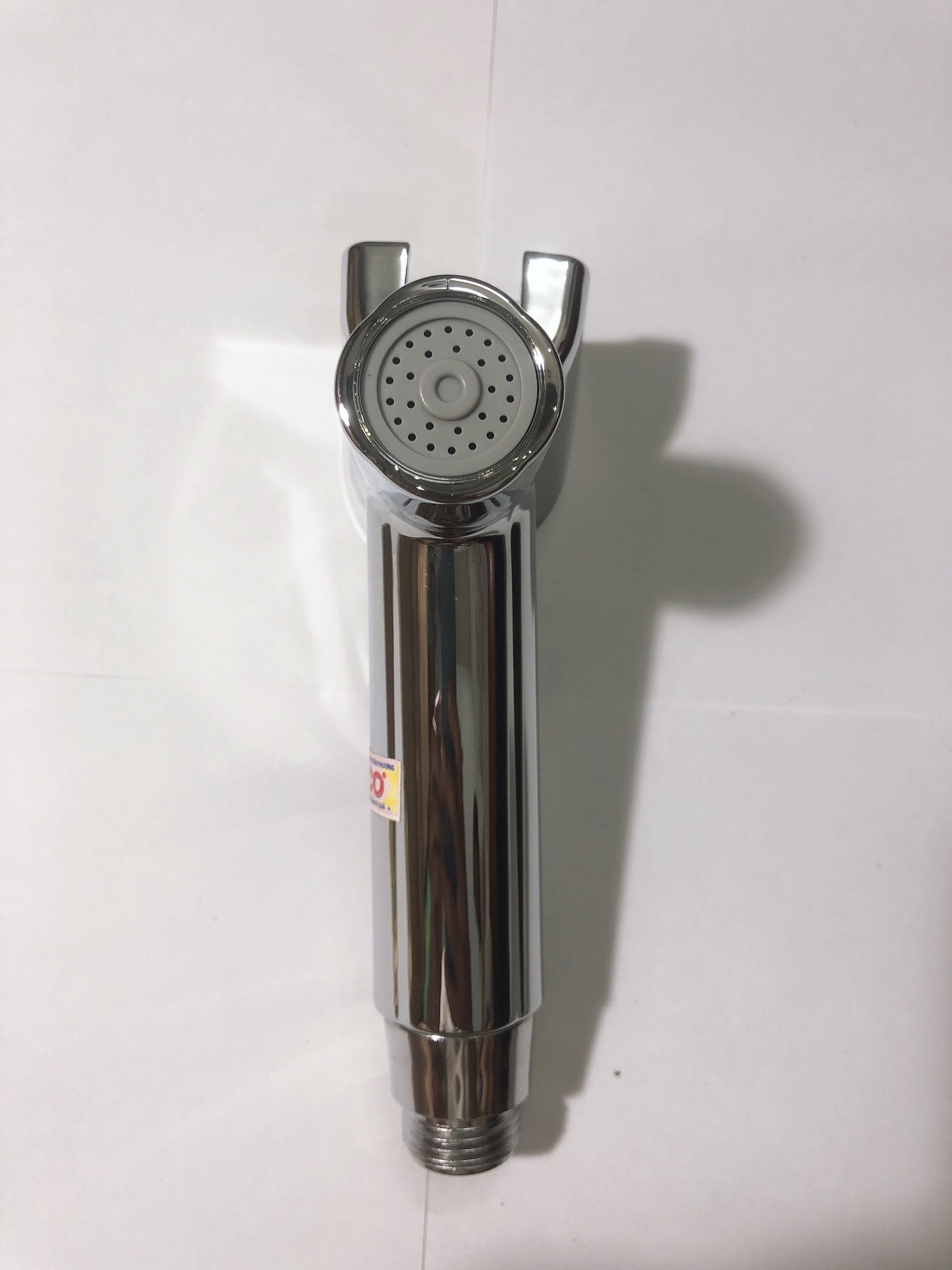 Vòi xịt vệ sinh, xịt bồn cầu, xịt toilet, tay xịt nhựa ABS, dây INOX