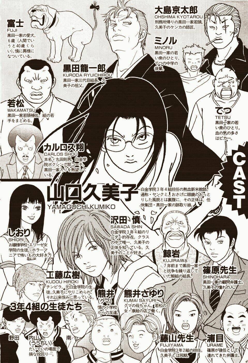 gokusen chapter 133 4