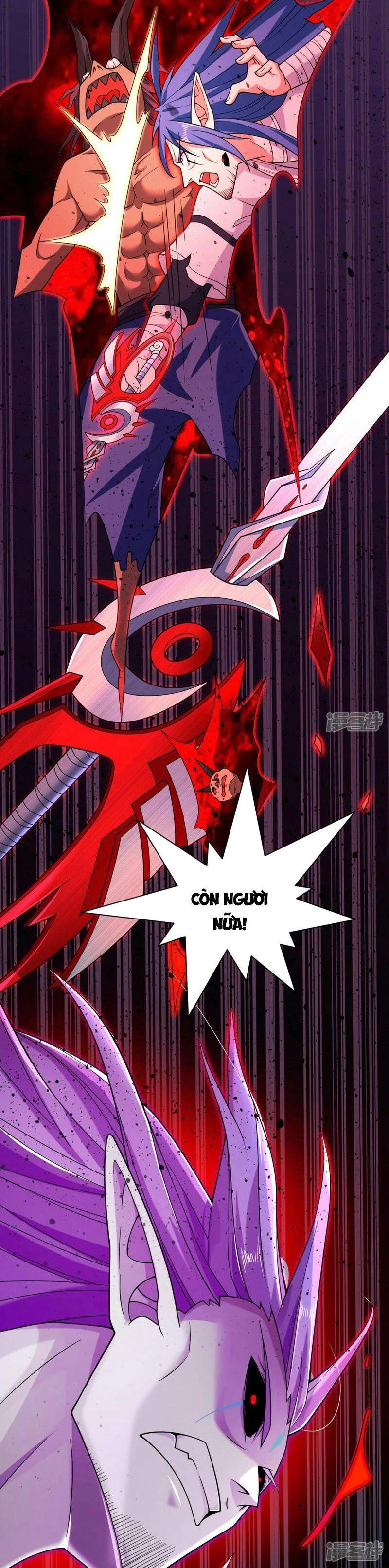 bị sư phụ xinh đẹp dùng 99 cách dạy dỗ thành thánh chapter 128 2