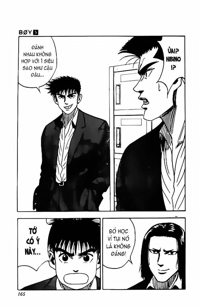 hareluya chapter 42 20