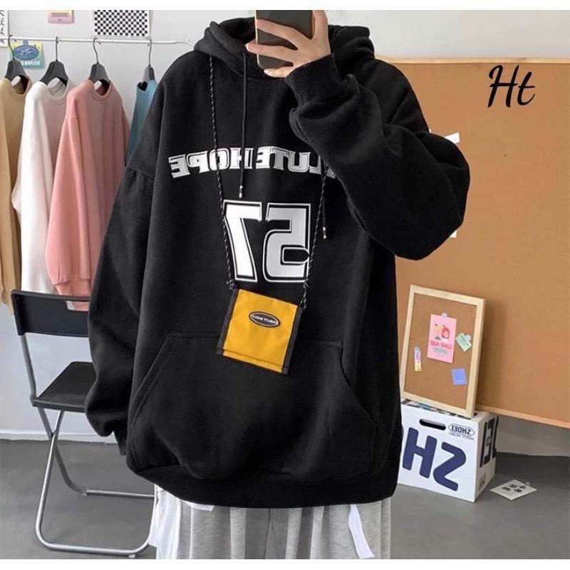 Áo hoodie 5D số 57 HT12