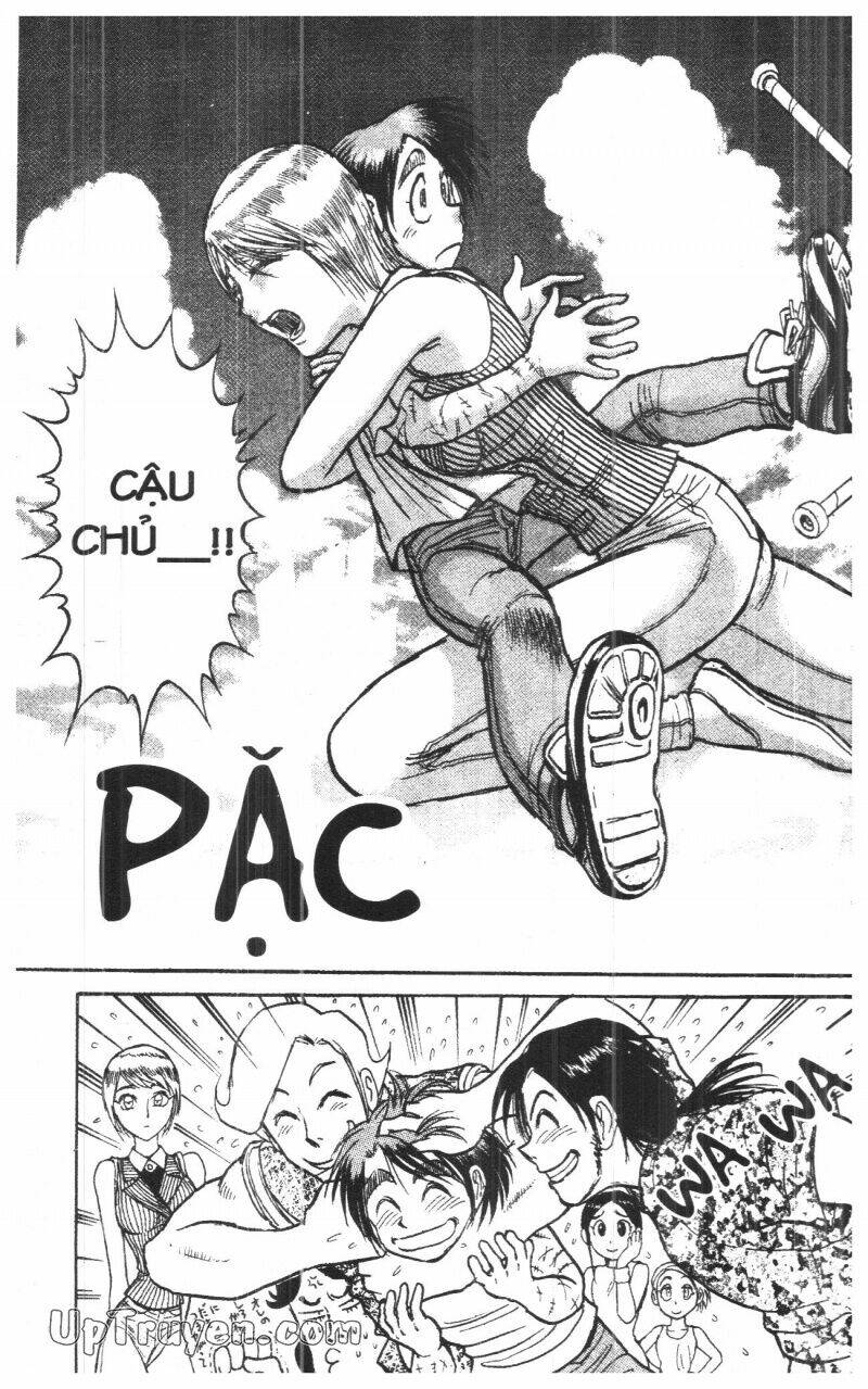 karakuri circus - gánh xiếc quái dị chapter 33 137