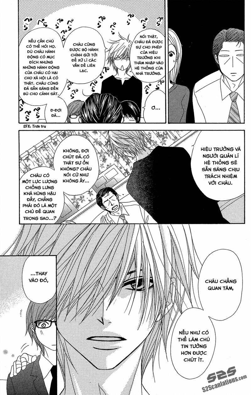 điện kích daisy chapter 54 28