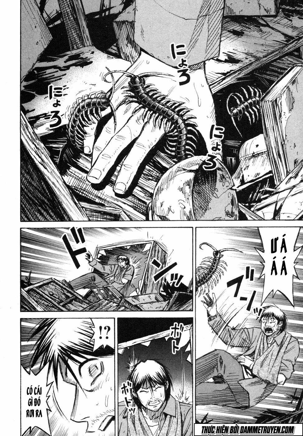 đảo ma cà rồng chapter 246 5