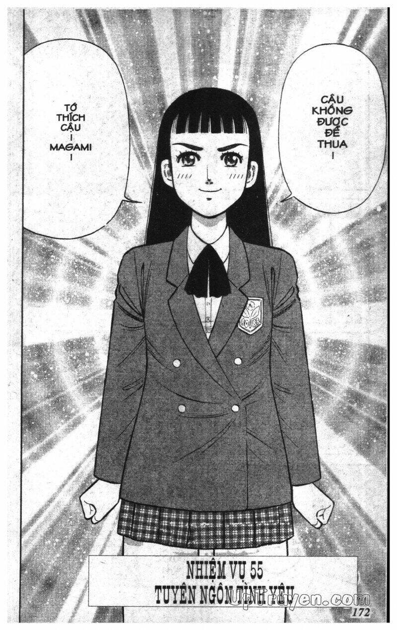 hộ chiếu xanh chapter 6 174