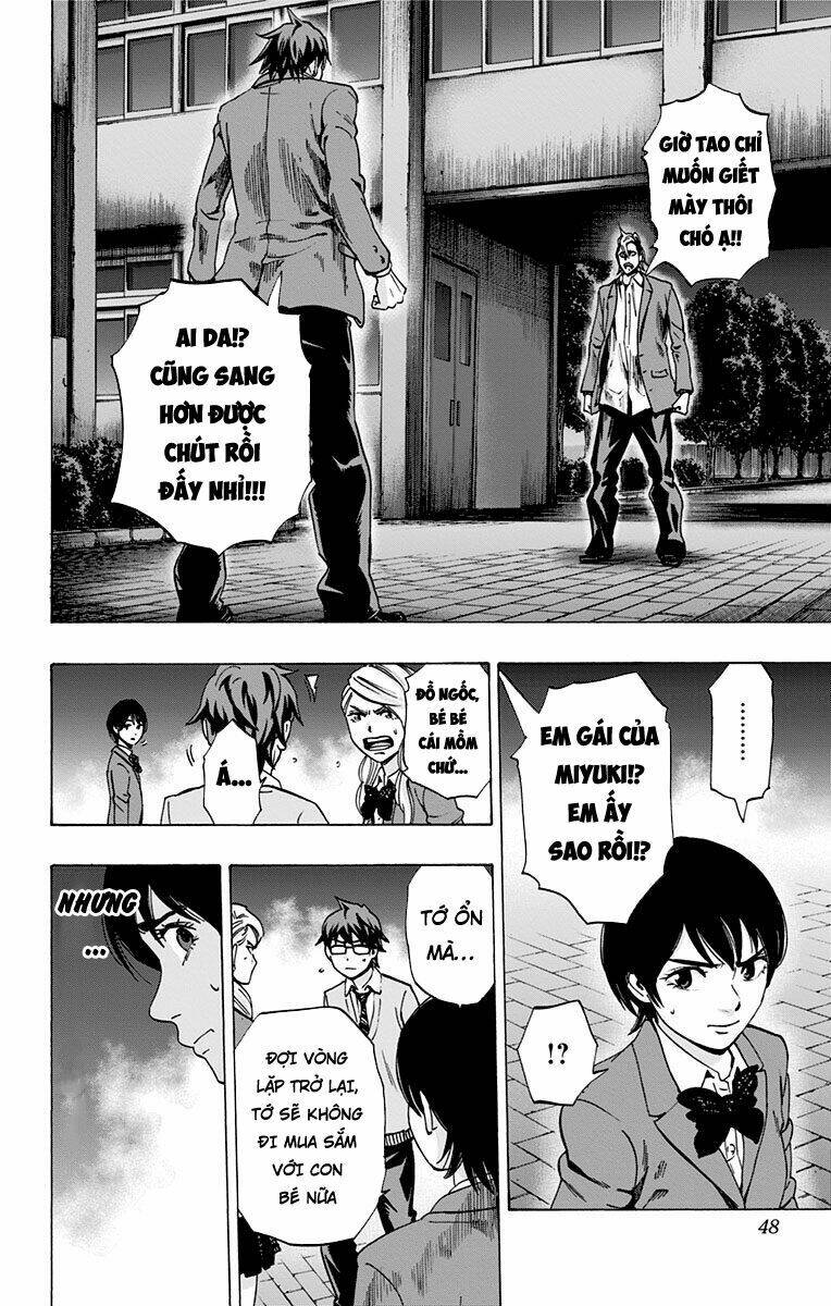 trò chơi tìm xác - karada sagashi chapter 90 2