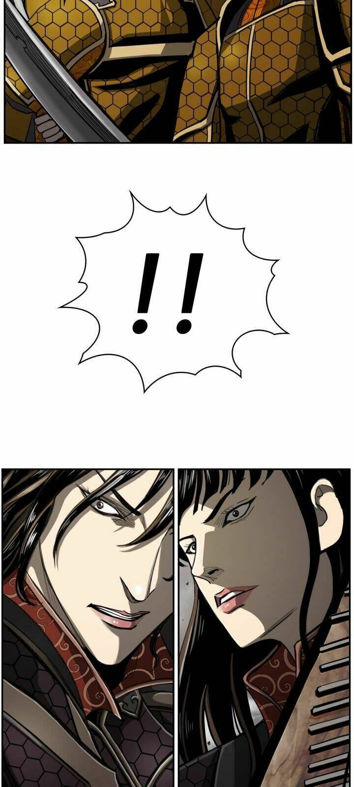 thợ săn đầu tiên chapter 81 13