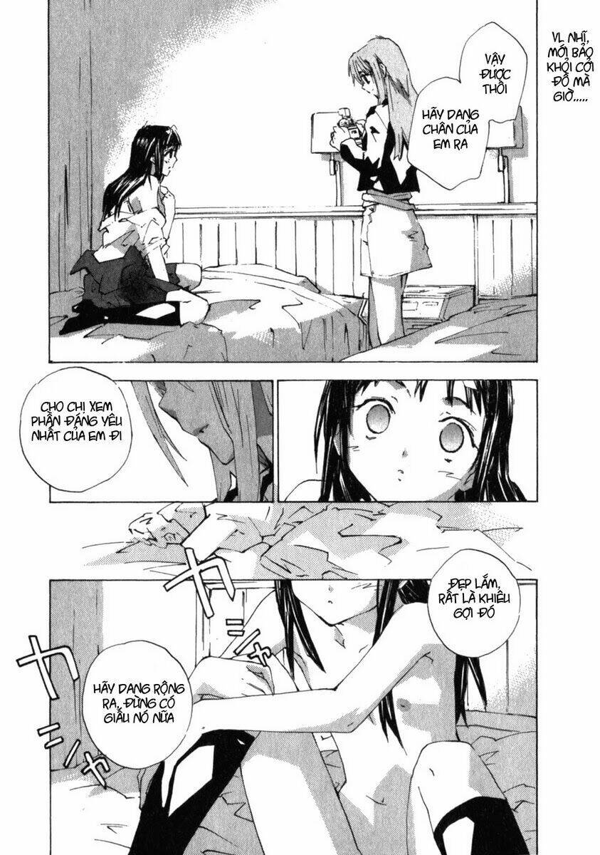 yubisaki milk tea chapter 40 8