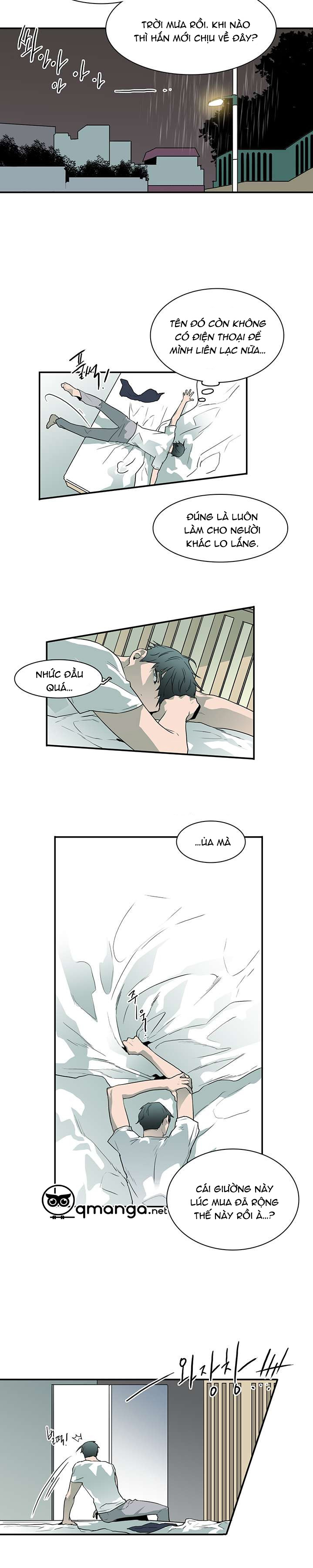 dear door chapter 20 24