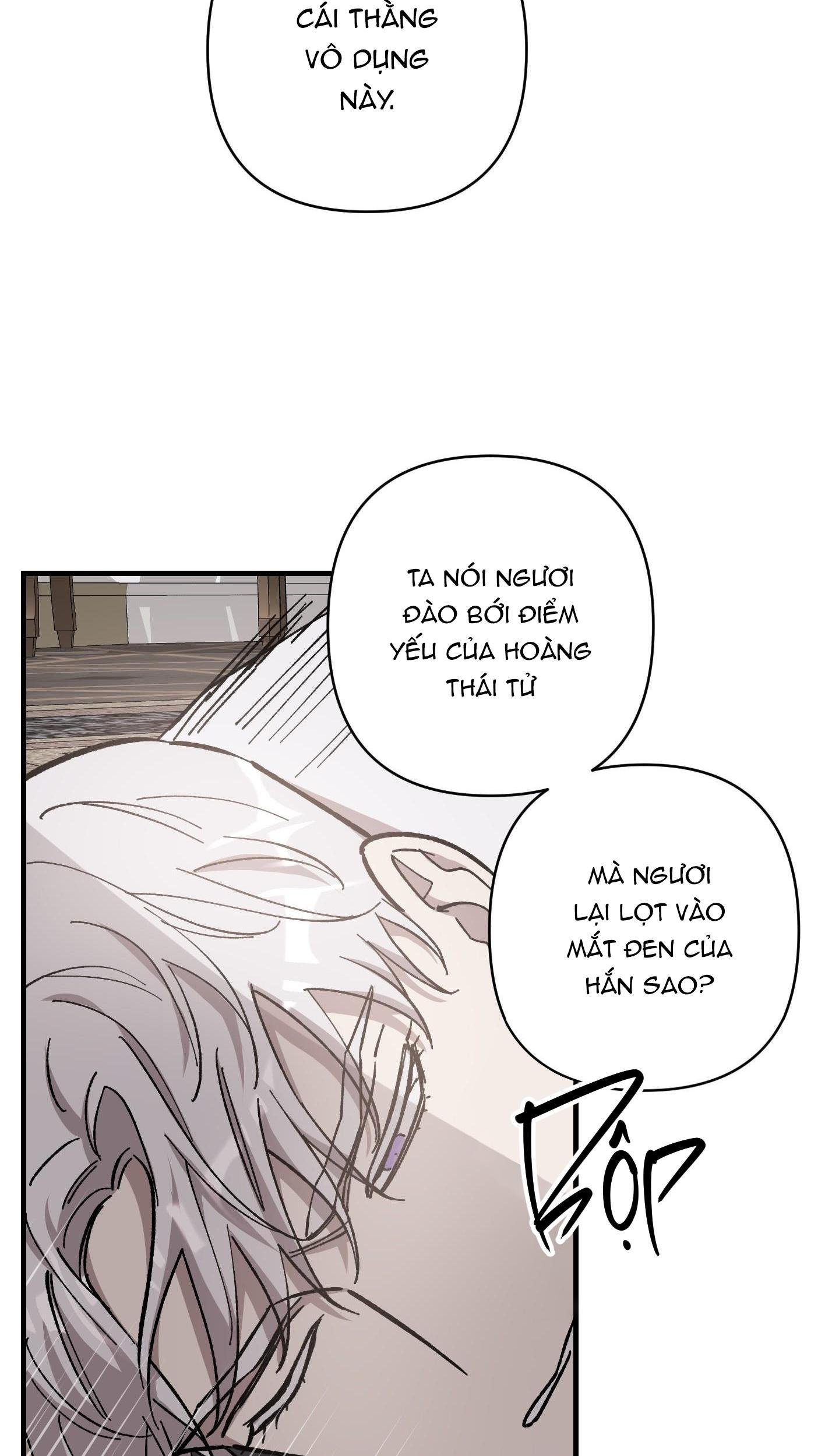 đóa hoa của mặt trời chapter 27 6