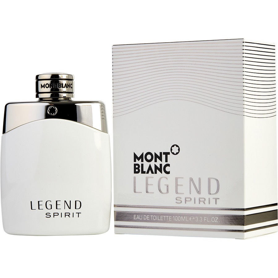 Nước Hoa Nam Mont Blanc legend spirit edt 100ml full