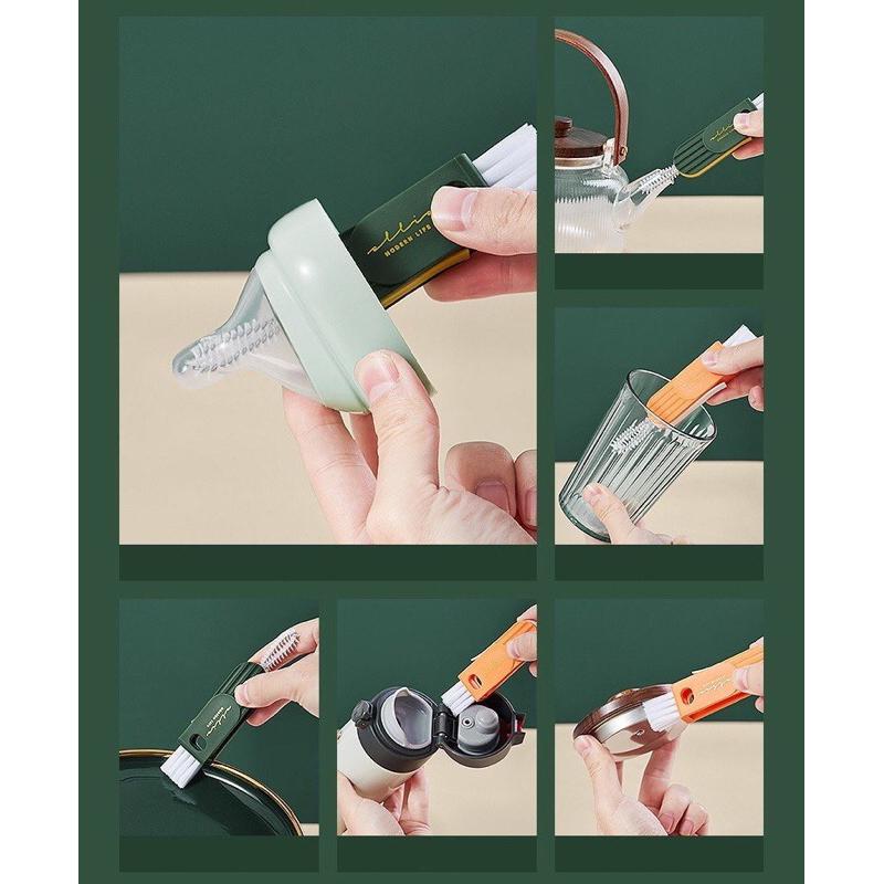 Cọ Chùi Bình Giữ Nhiệt Bình Trà Cao Cấp