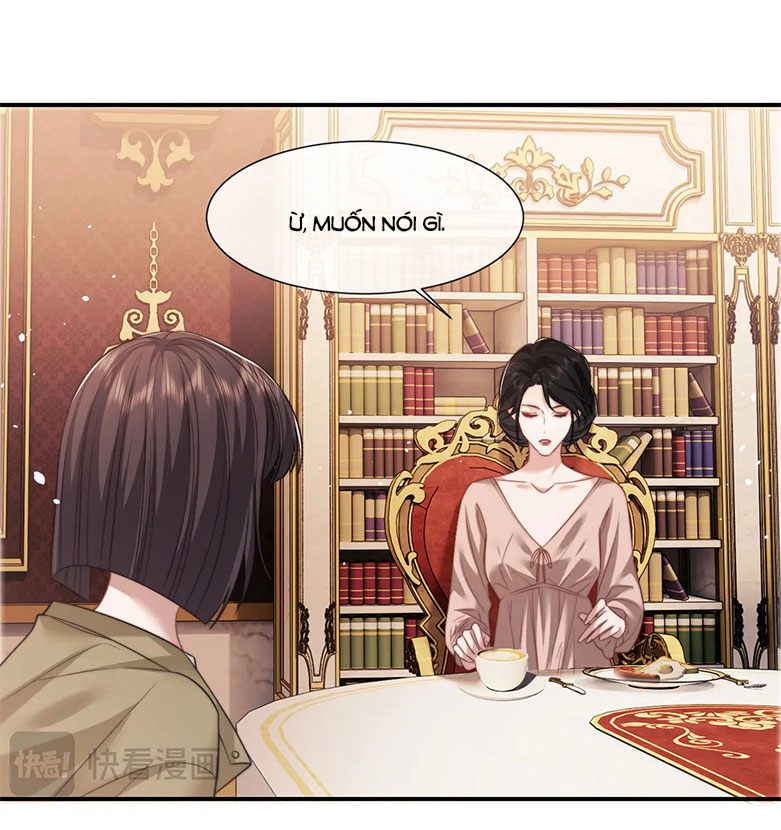 chủ mẫu cao môn xuyên không thành nữ phụ hào môn chapter 24.2 17