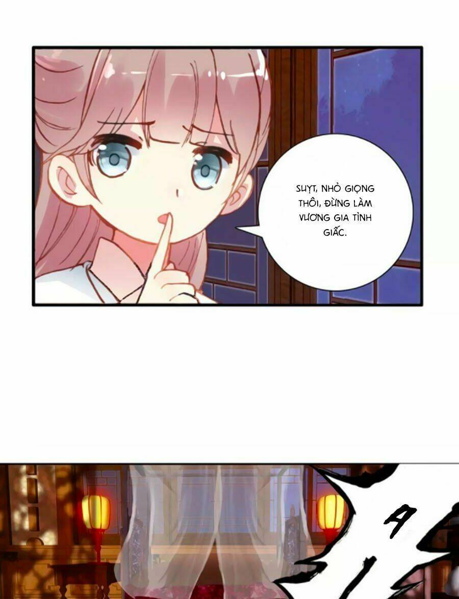 trâm trung lục chapter 39.1 4