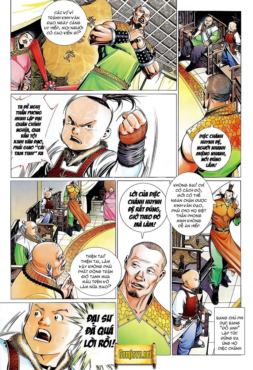 phong vân chapter 605 11