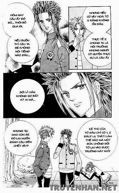 viên đạn tình yêu chapter 1 103