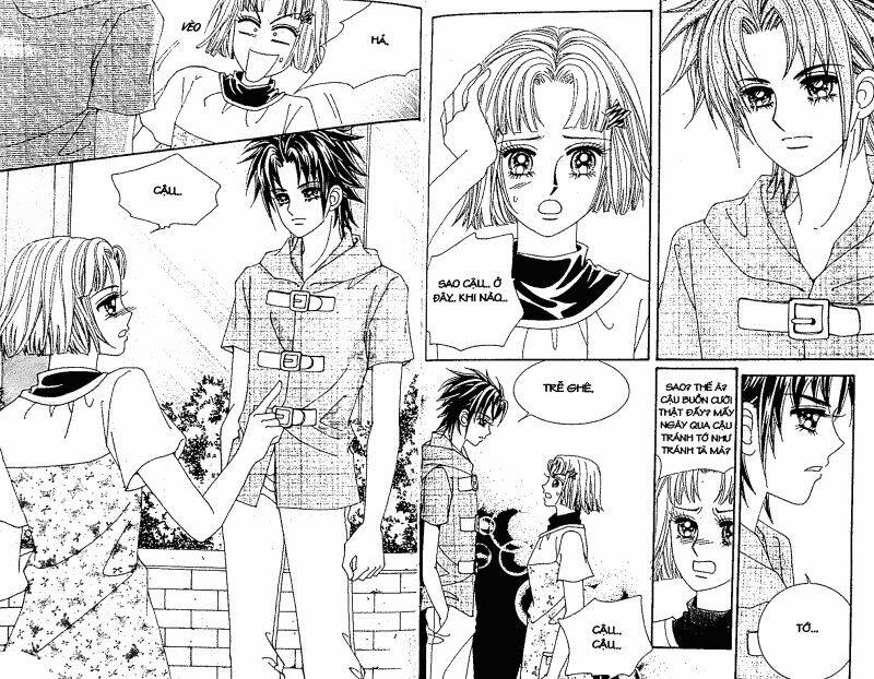 chỉ mình anh chapter 12 70