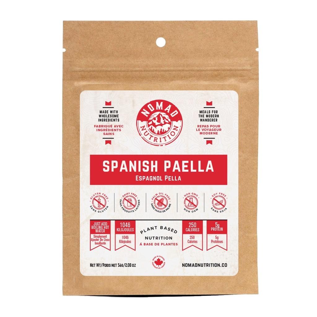 Cơm thập cẩm Tây Ban Nha - SPANISH PAELLA 56gr