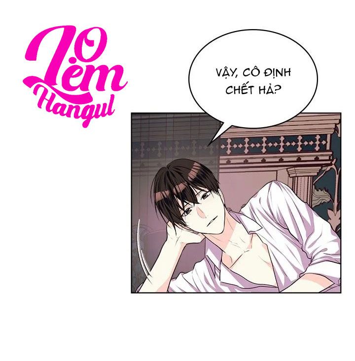 đức hạnh của ác nữ phản diện chapter 33 42