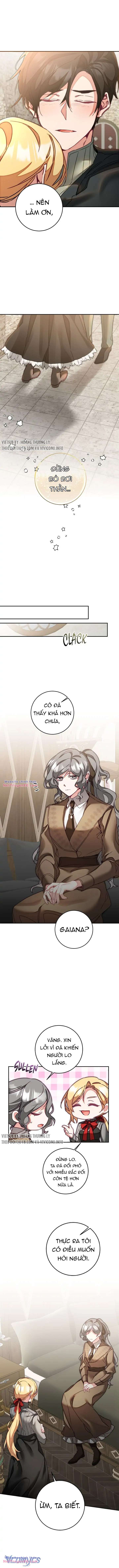 tôi trở thành hoàng đế bạo chúa trong tiểu thuyết chapter 120 10