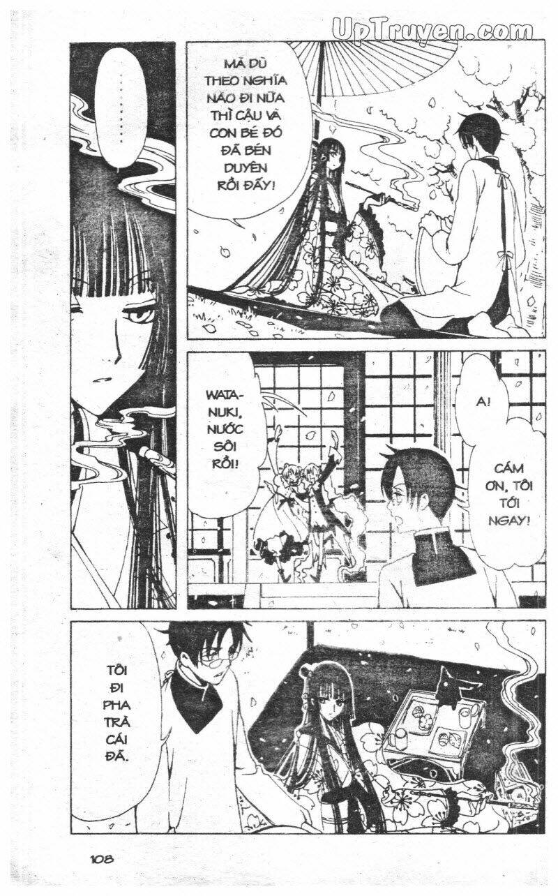 xxxholic - hành trình bí ẩn chapter 9 107