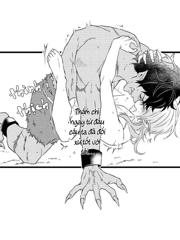 tôi sẽ không bị ăn chapter 3 18